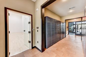 Package Lockers in Northwest Austin at Avery Ranch